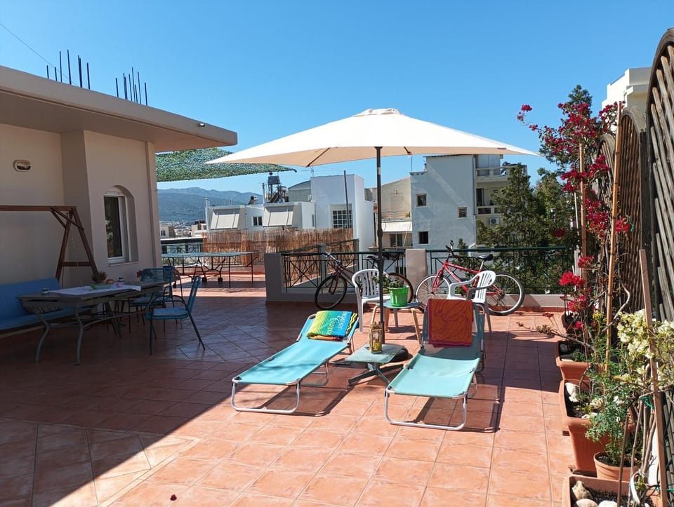 THE VERANDA OF CHANIA Apartment in Chania