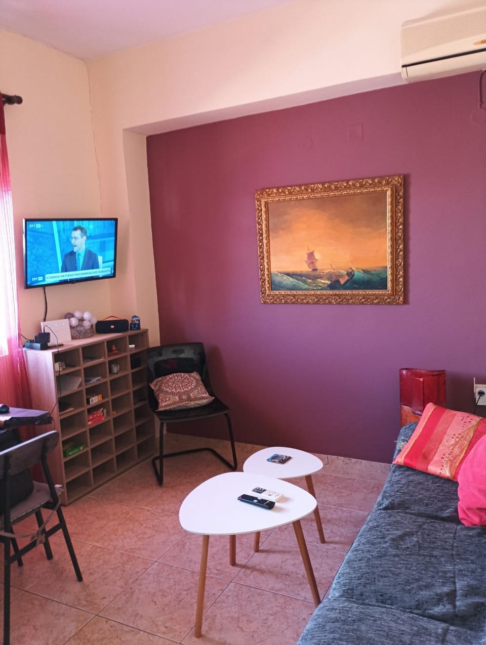 Communal lounge/ TV room, Seating area