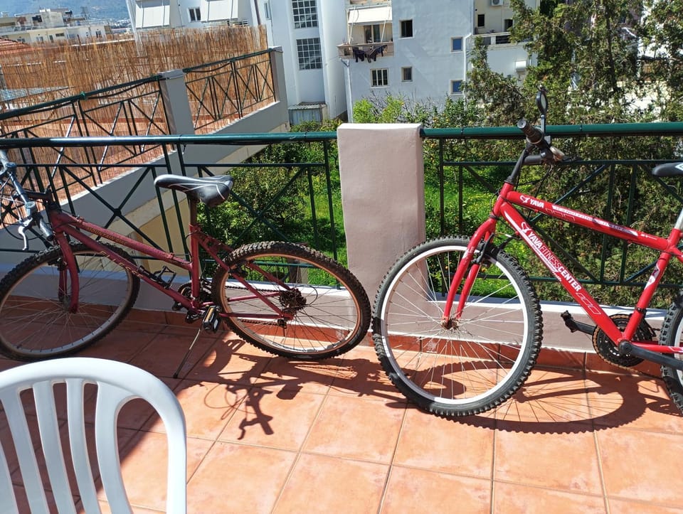 THE VERANDA OF CHANIA Apartment in Chania