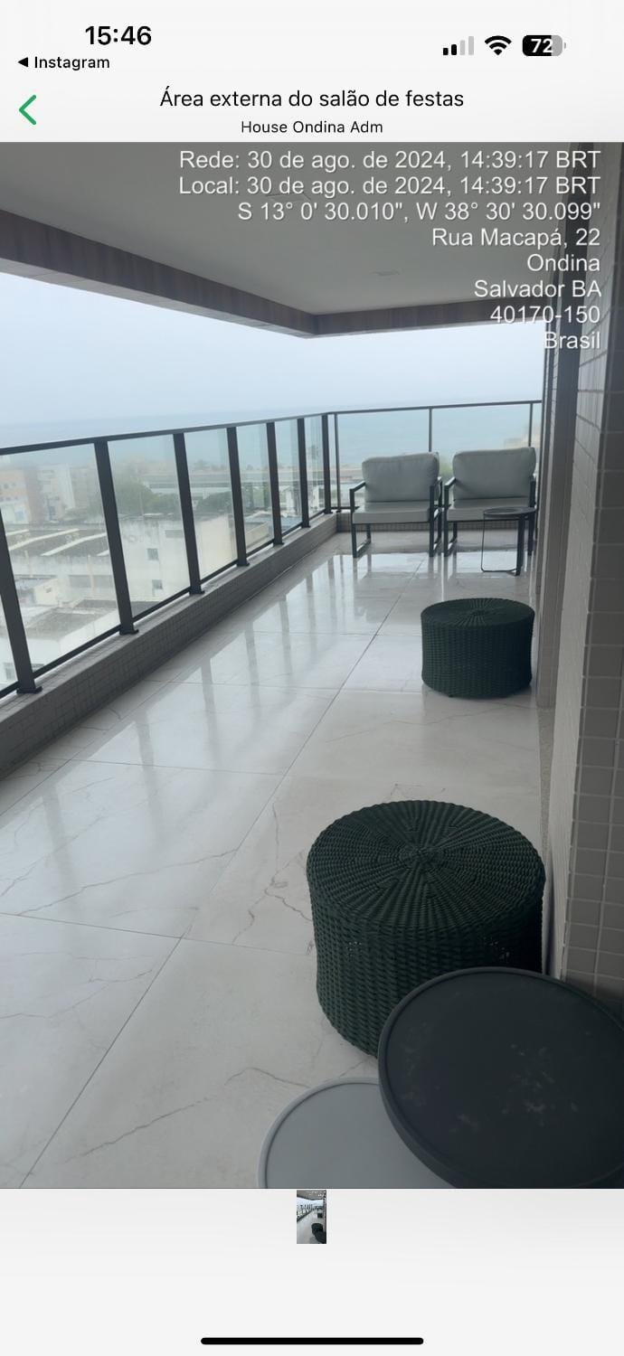 Sea view