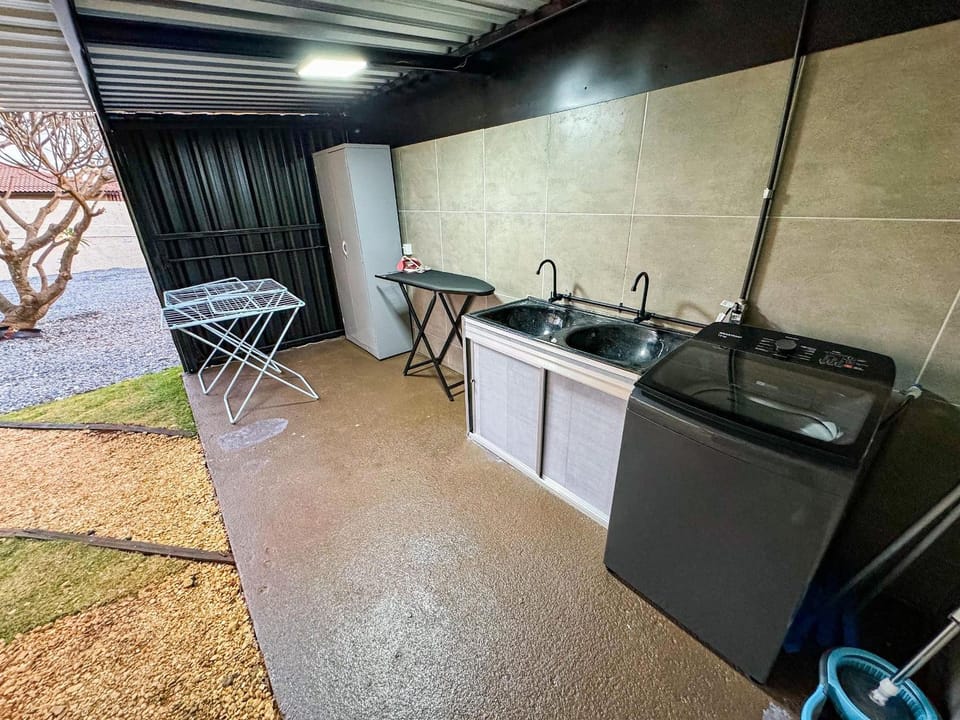 Area and facilities