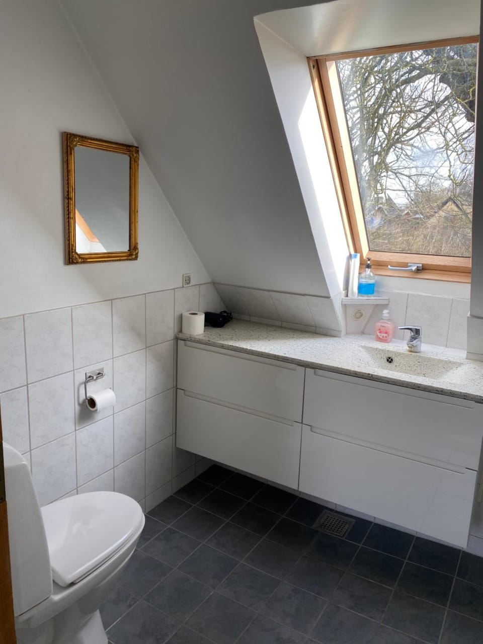 Toilet, Bathroom, Internal: Not applicable to any particular room