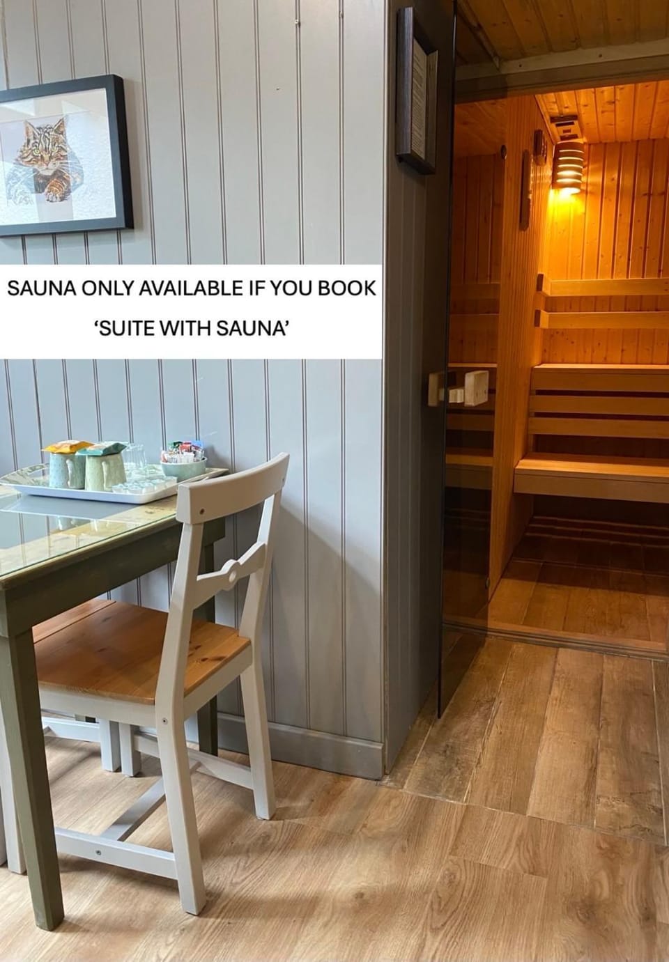 Sauna