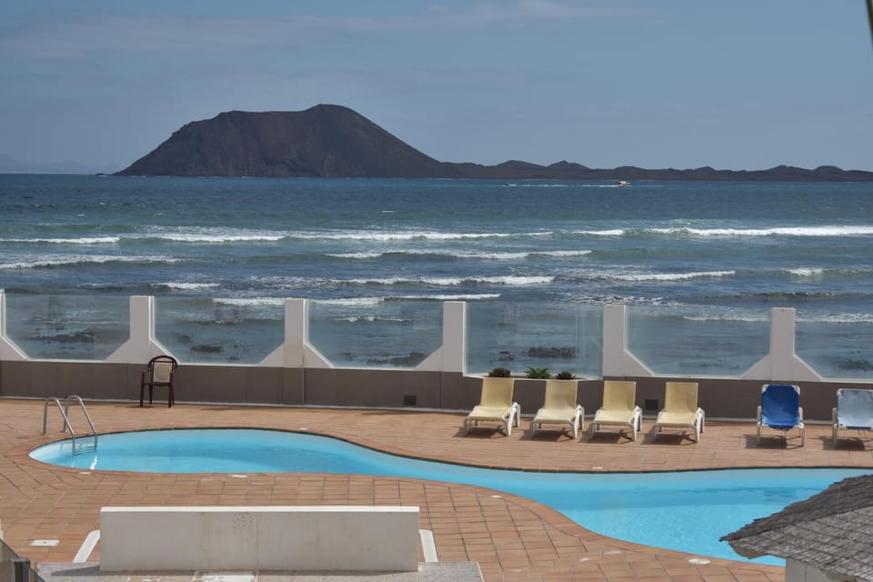 Almina House in Corralejo