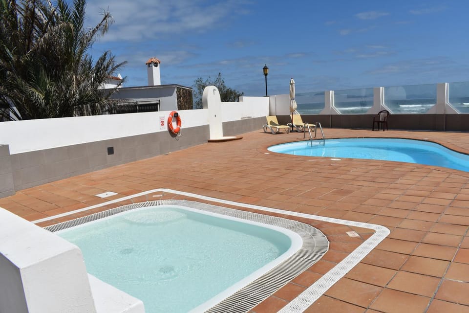 Almina House in Corralejo
