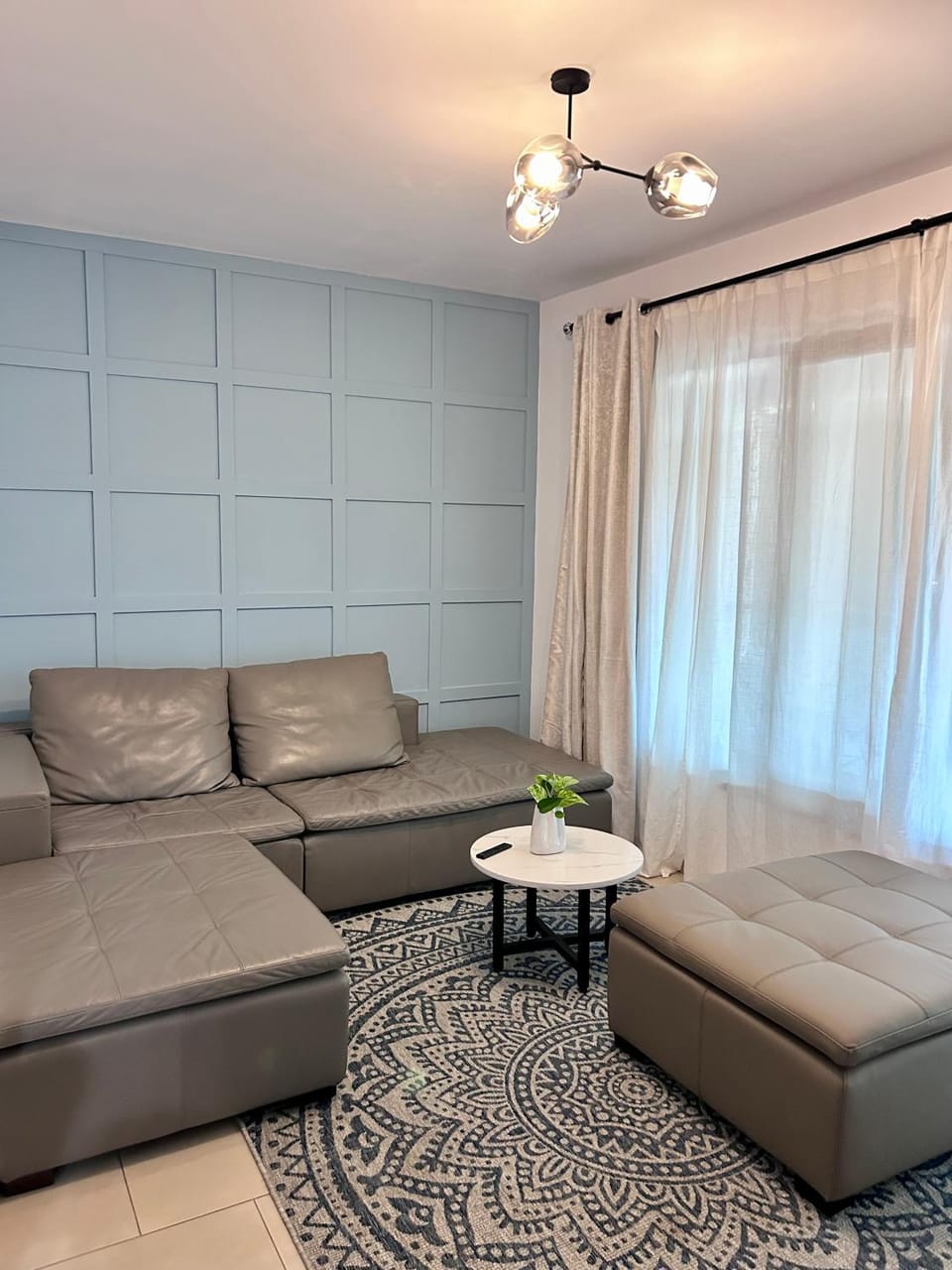 EM House Apartment in Bucharest
