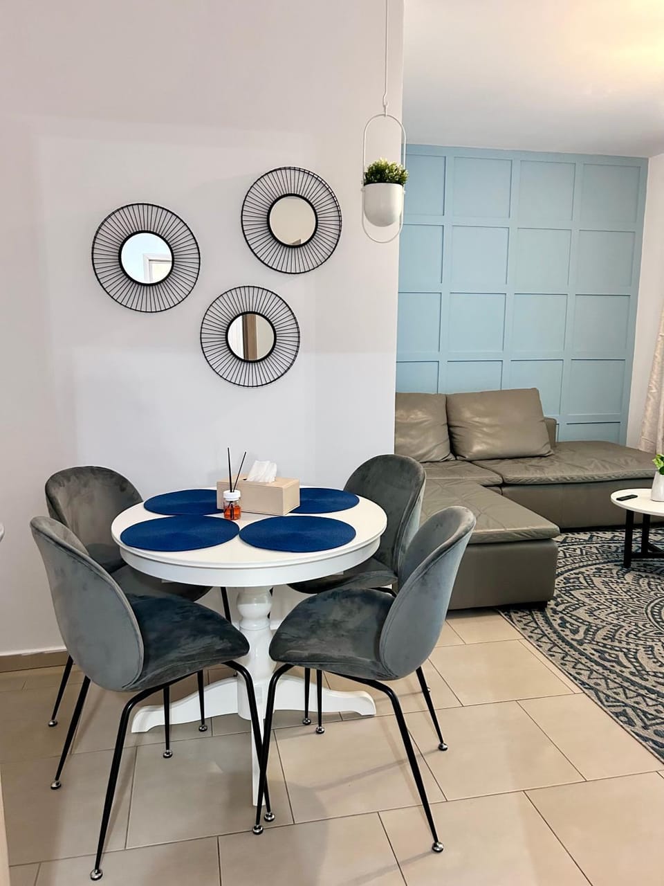 EM House Apartment in Bucharest