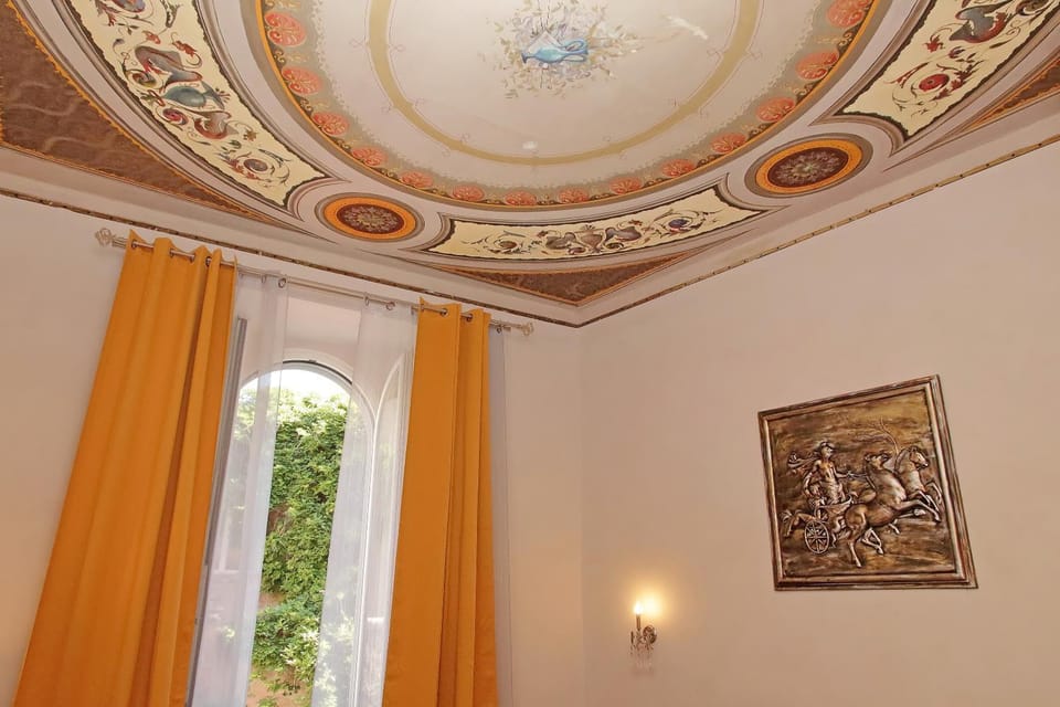Decorative detail