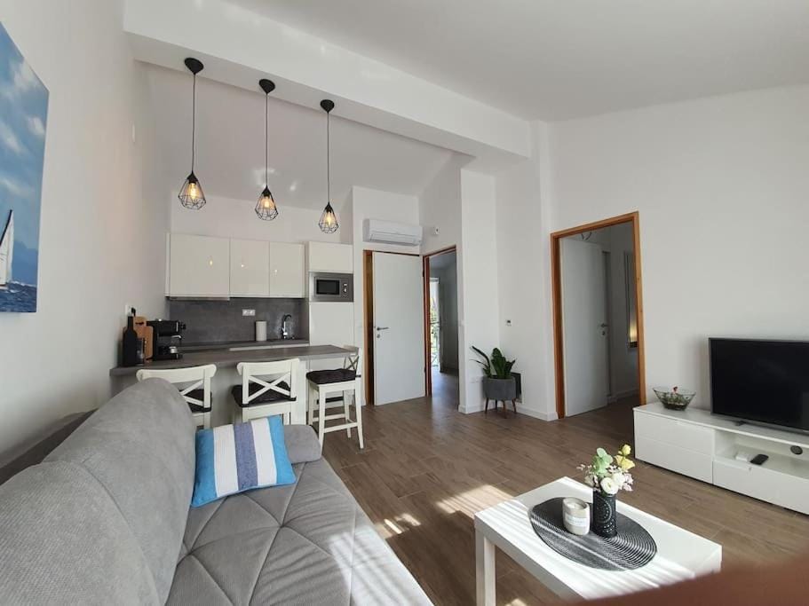 New, cozy, modern apartment near Split and Trogir Apartment in Šibenik-Knin County, Croatia