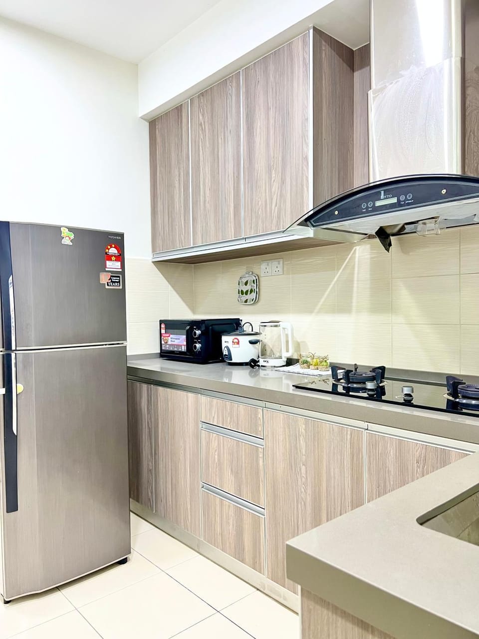 Arena guesthouse Apartment in Bayan Lepas