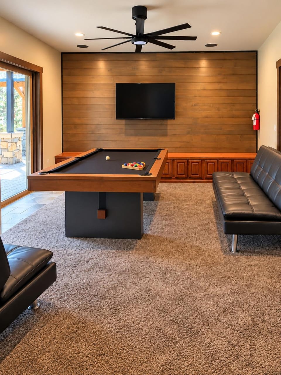 Navahoe Nest - Roof Top Hot tub & Pool Table House in Sierra Nevada