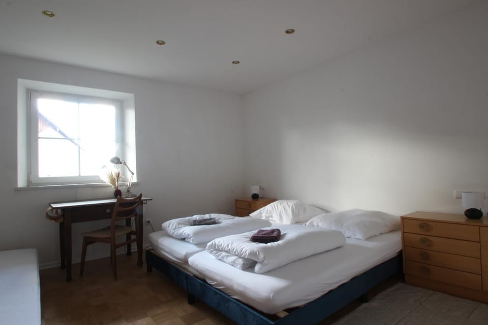 Ferienwohnung mit 3 Schlafzimmern im 1 Stock Apartment in Bavaria