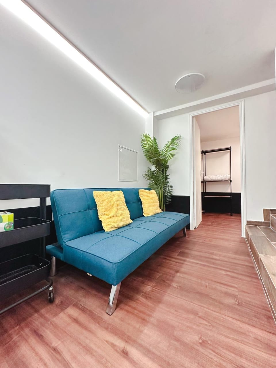 Paris maison-4min à Métro7-18min au centre de Paris Apartment in Vitry-sur-Seine