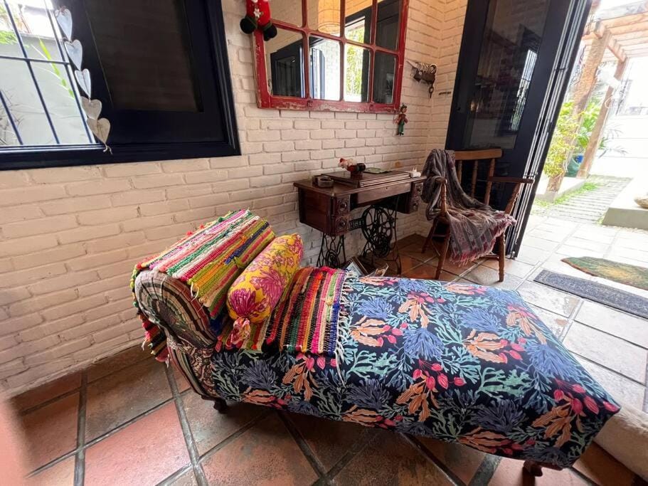 Casa Rústica D&K House in Ubatuba