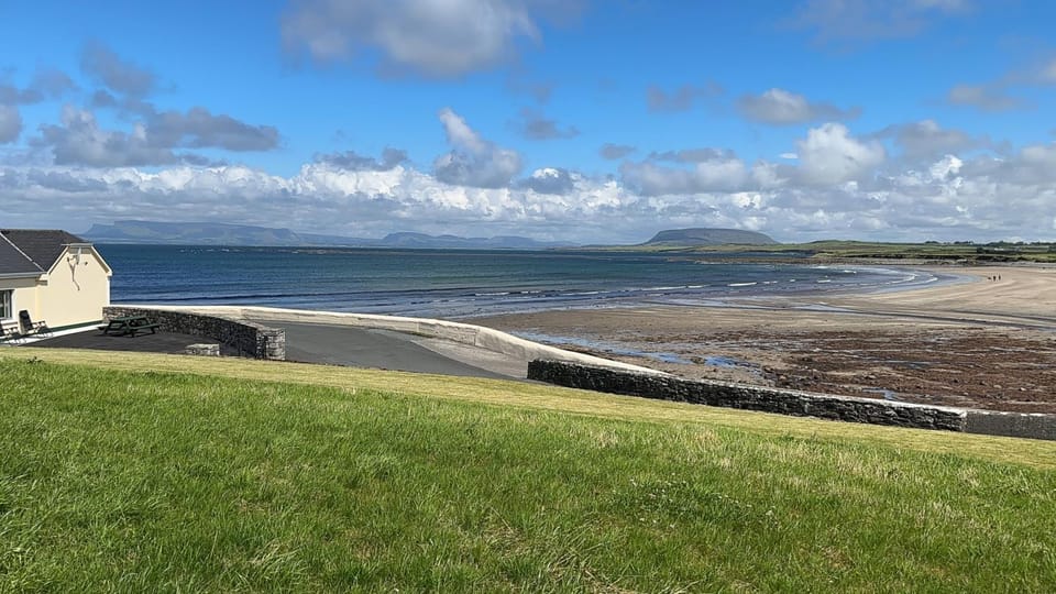 Beach, Sea view