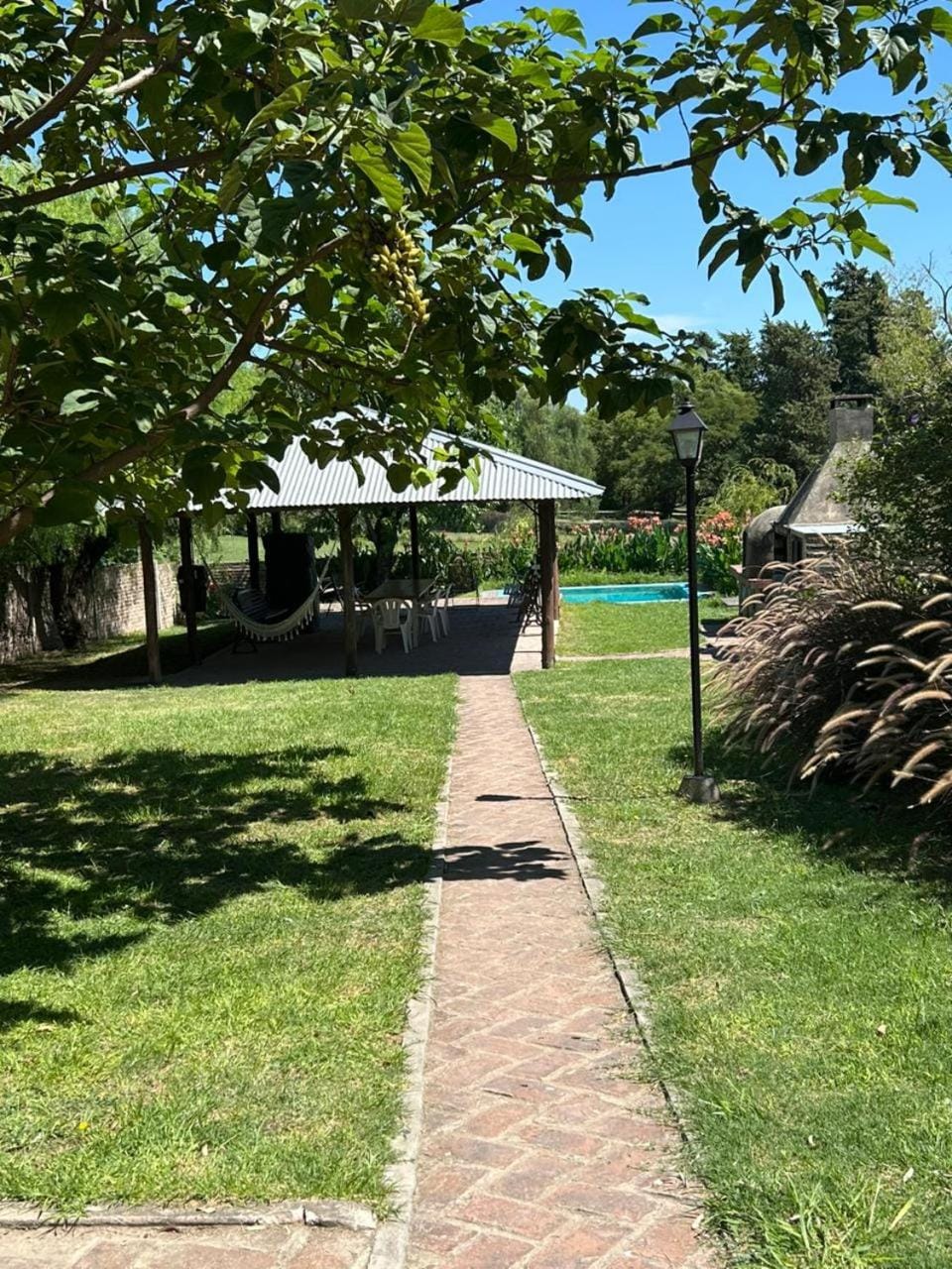 Garden, Garden view