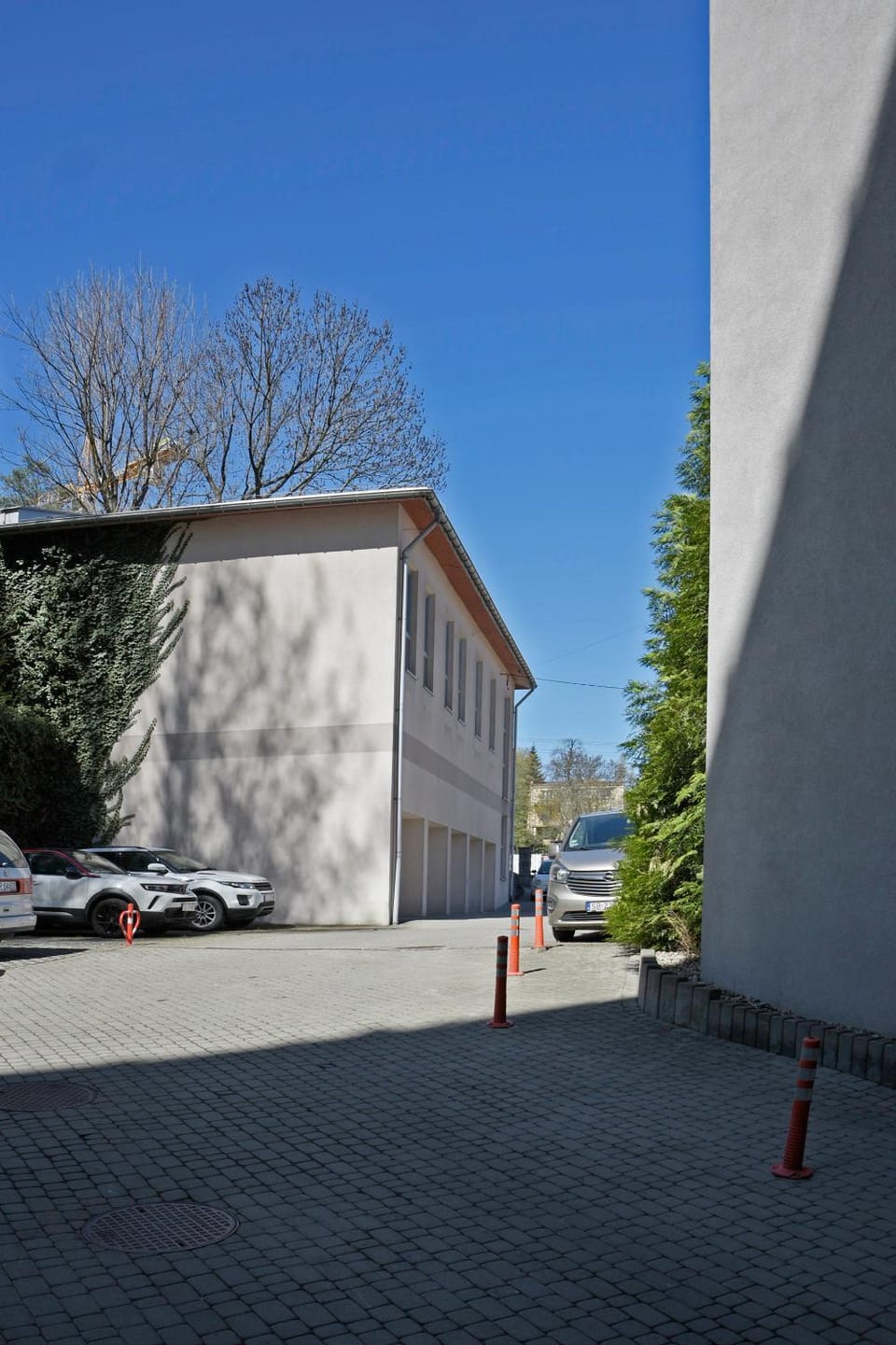 Property building