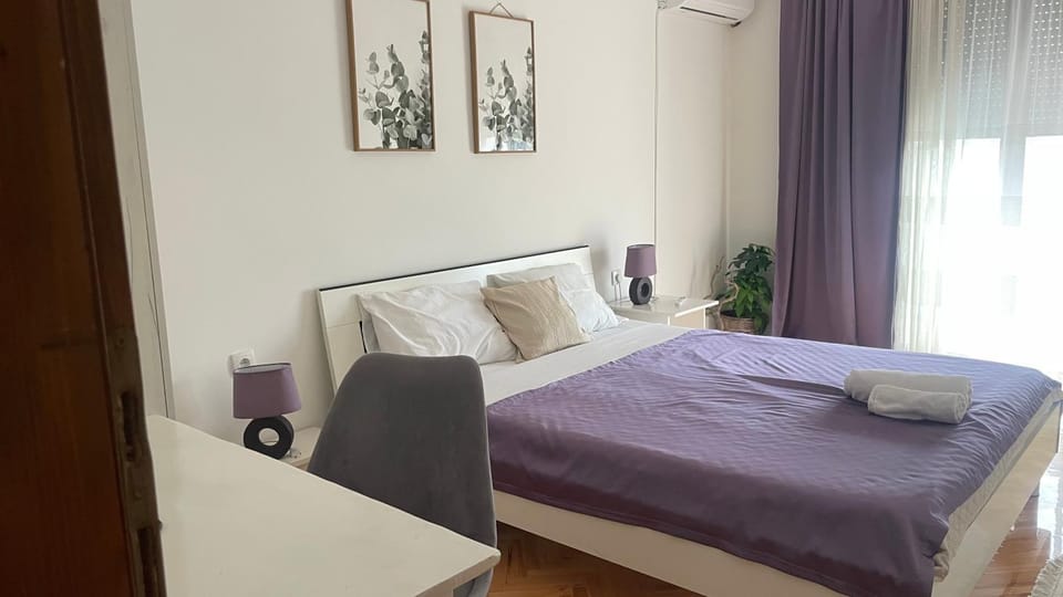 GreenZen reset space Apartment in Podgorica
