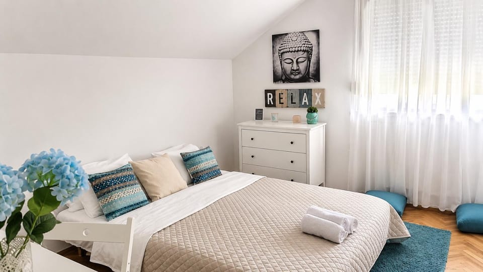 GreenZen reset space Apartment in Podgorica