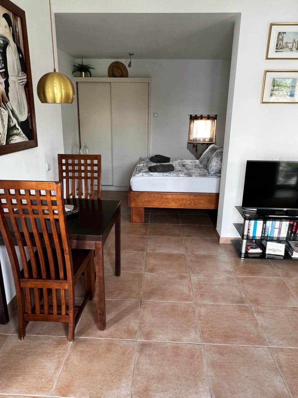 Pérola Azul Apartment in Lagos