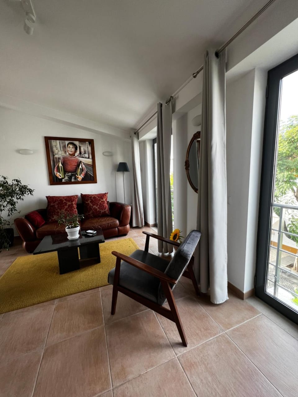 Pérola Azul Apartment in Lagos