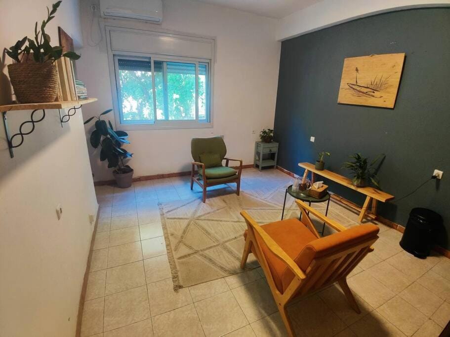 דירה מדהימה במרכז תל אביב Apartment in Tel Aviv-Yafo
