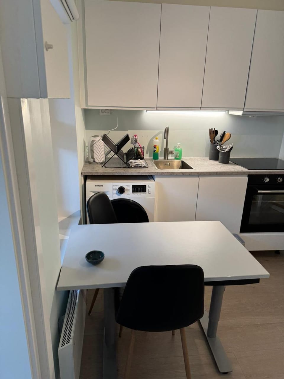 Small studio with everything you need Apartment in Tromso