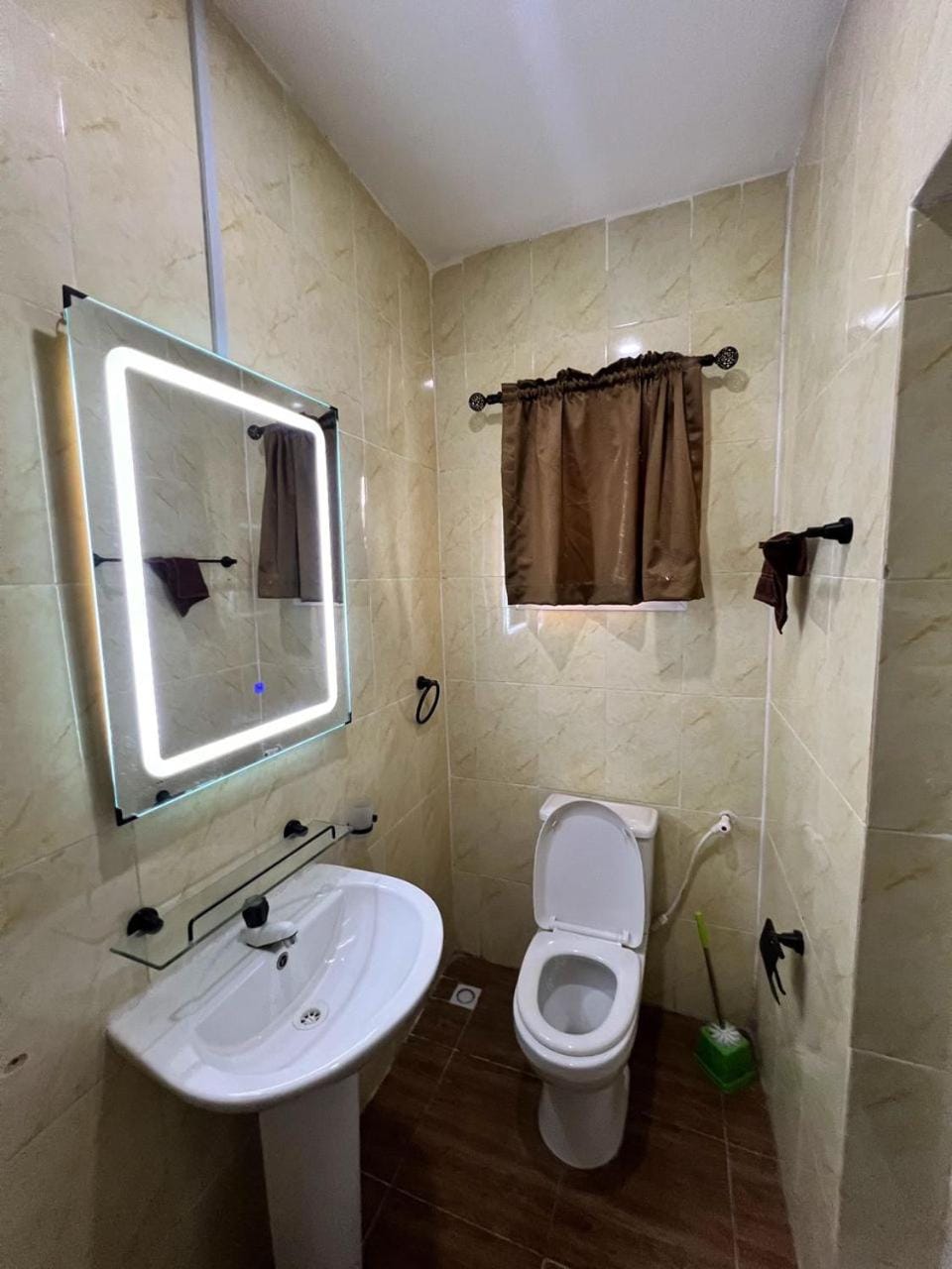 Cozy Studio Apartment, 24hrs light, Netflix, PS in Surulere, Lagos Apartment in Lagos
