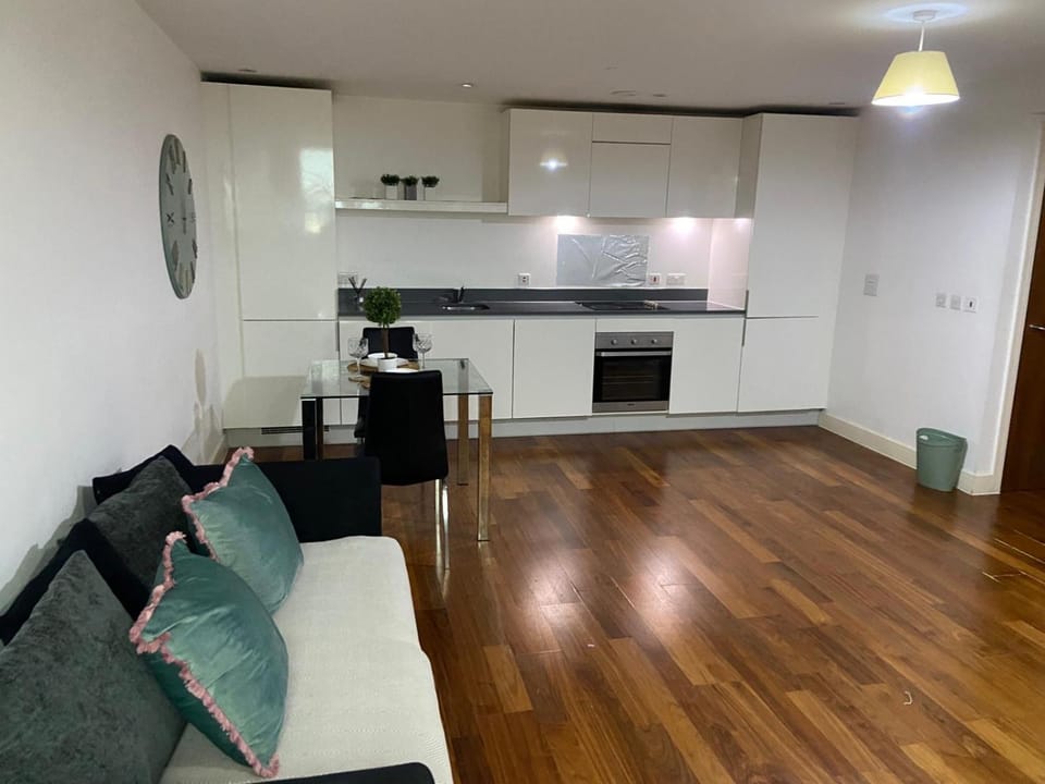 Home from home - Modern 1 Bedroom Apartment in Birmingham City Centre - Ideal for family, business and leisure stays Apartment in Birmingham