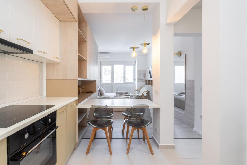 Panoramic City View Apartment in Bucharest