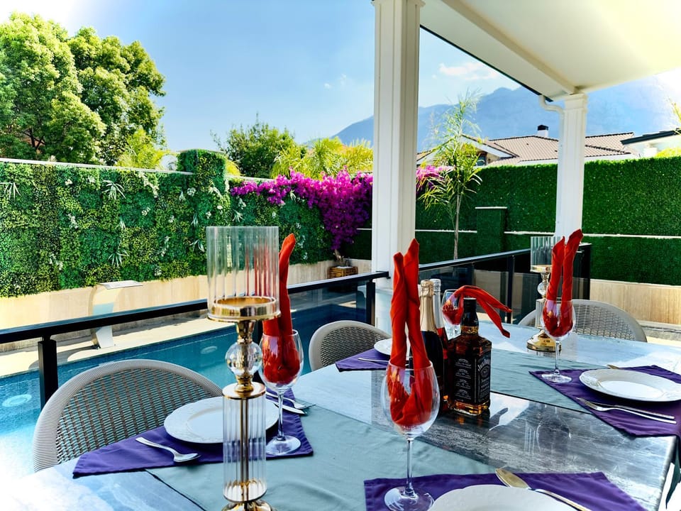 Kemer Vıllas De LLuvia Villa in Antalya Province