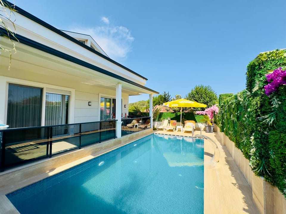 Kemer Vıllas De LLuvia Villa in Antalya Province