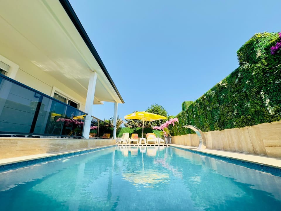 Kemer Vıllas De LLuvia Villa in Antalya Province