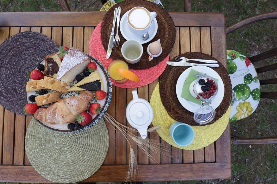 Food and drinks, Food, Breakfast, Breakfast