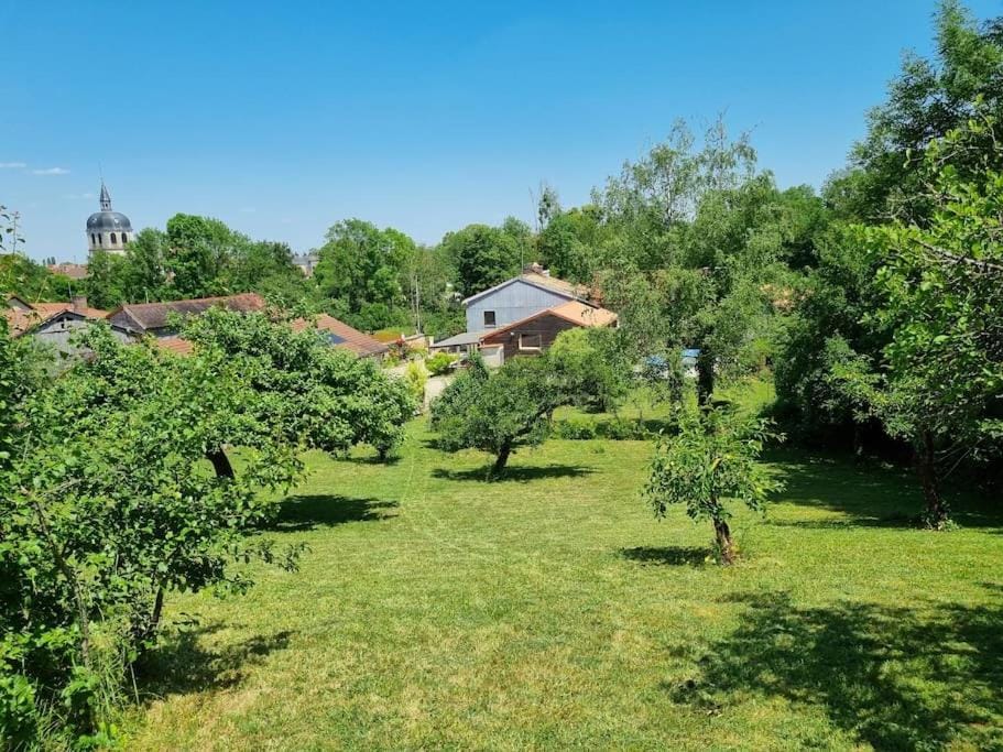 Gite Ker Amance Dienville - 10 personnes House in Grand Est