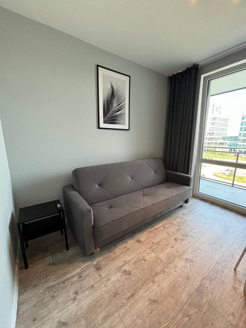OstIn A41 Apartment in Warsaw