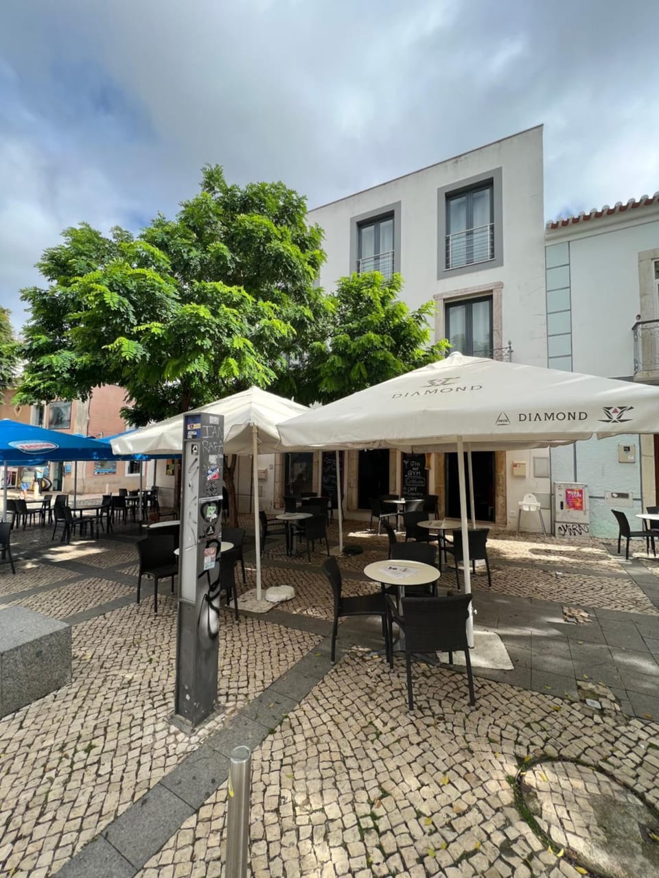 Pérola Branca Apartment in Lagos