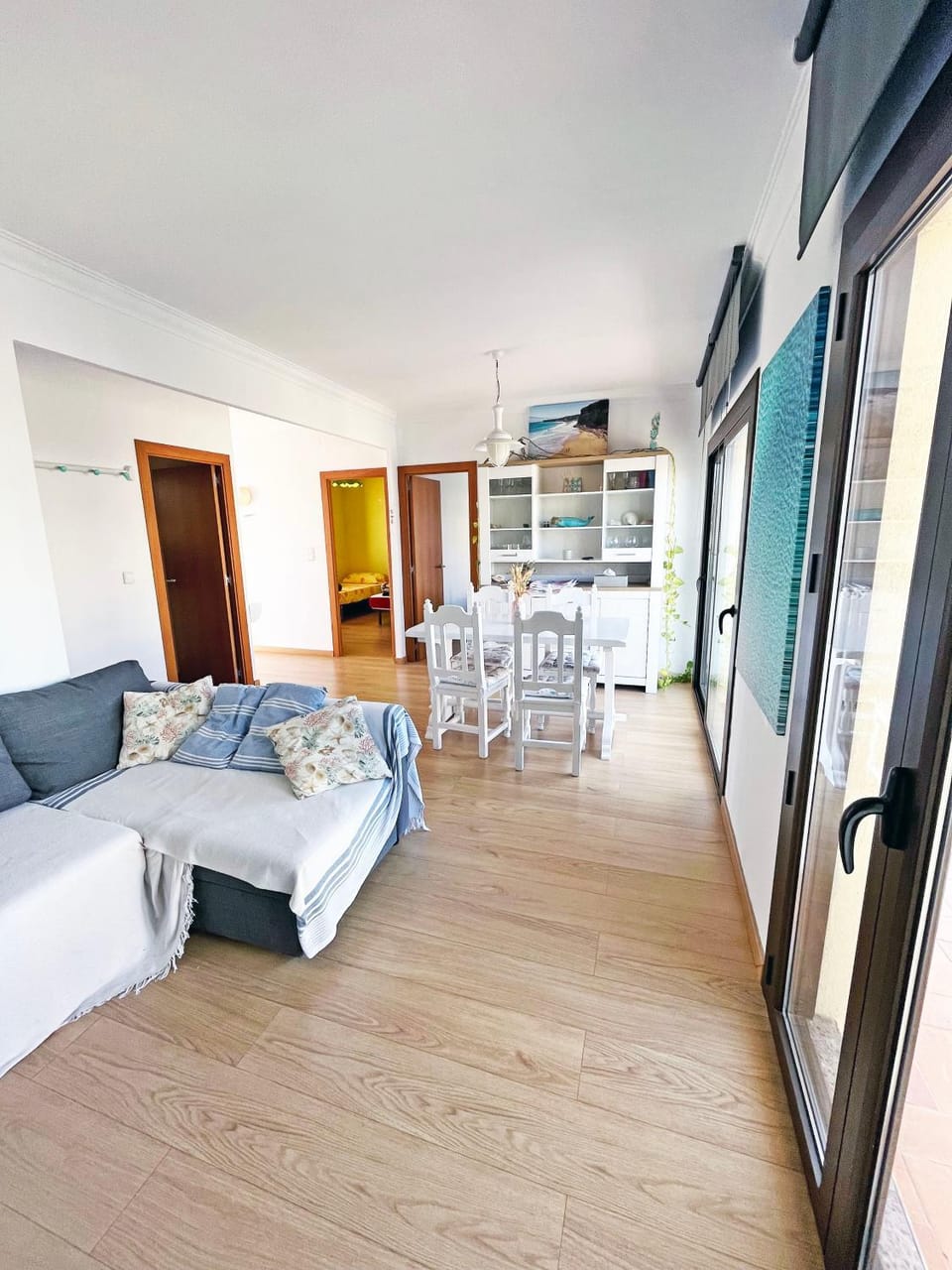 Apartamento con gran terraza en el centro Apartment in L'Escala