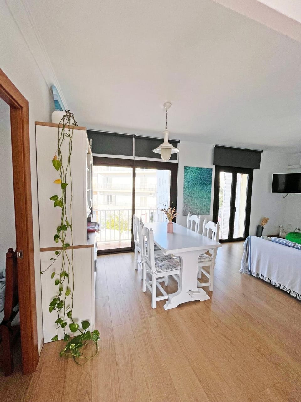 Apartamento con gran terraza en el centro Apartment in L'Escala