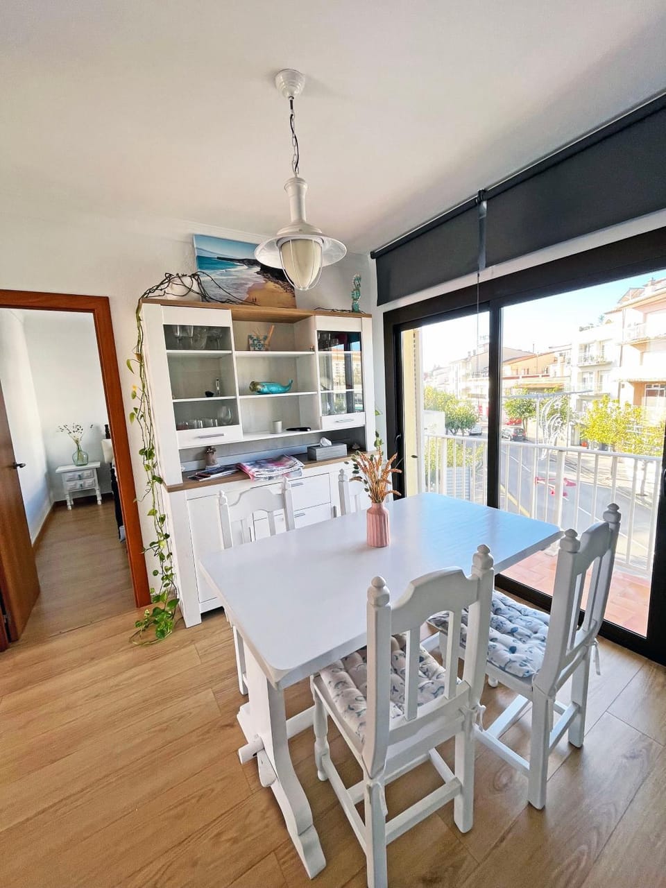 Apartamento con gran terraza en el centro Apartment in L'Escala
