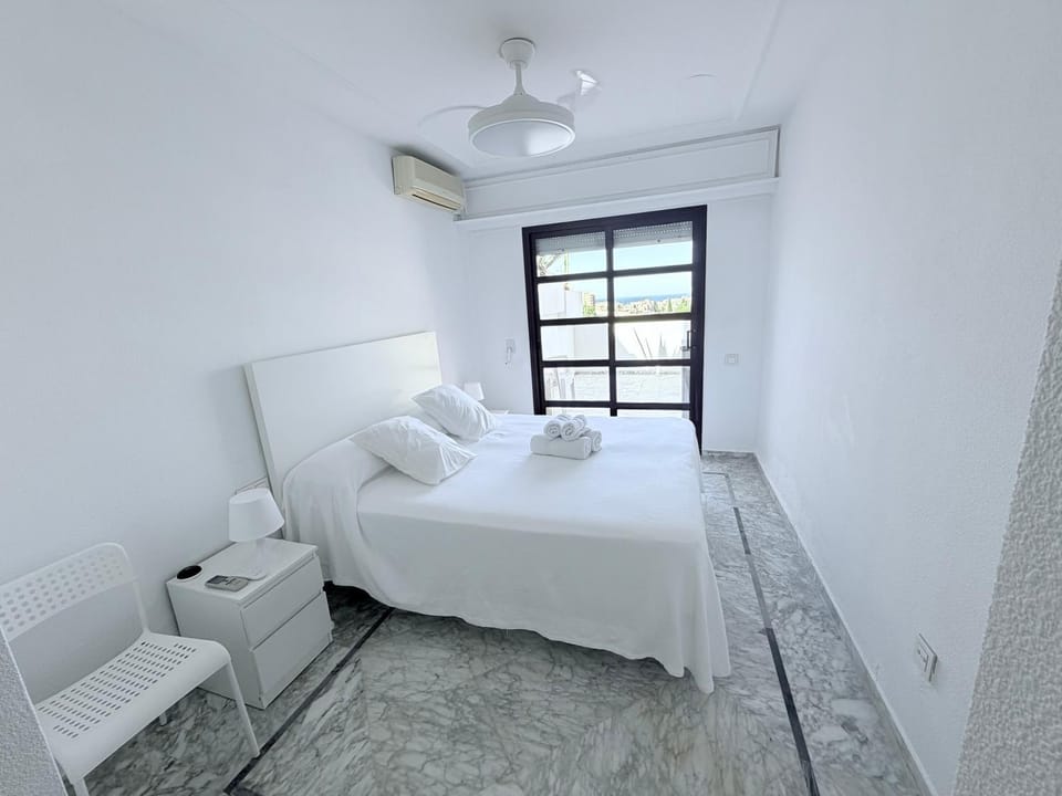 Vista Cala del Pino Apartment in La Manga