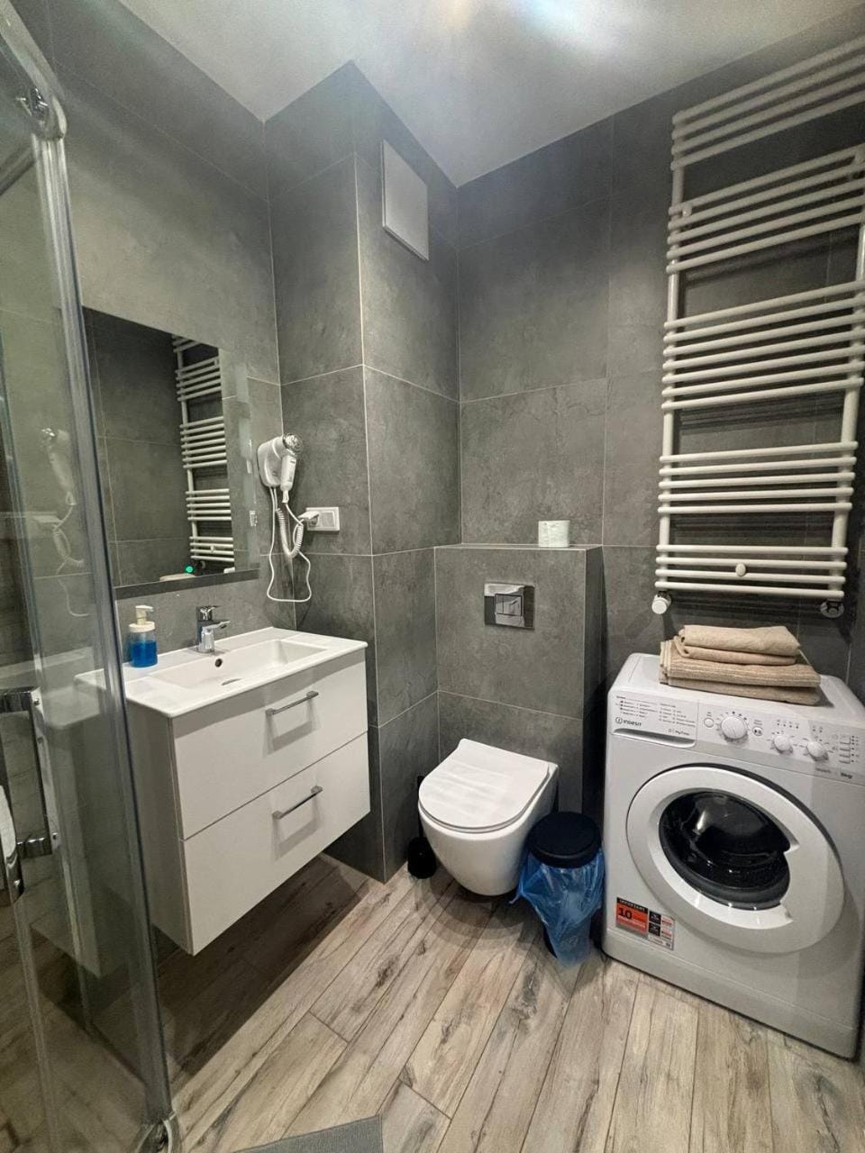 Space A104 Apartment in Warsaw