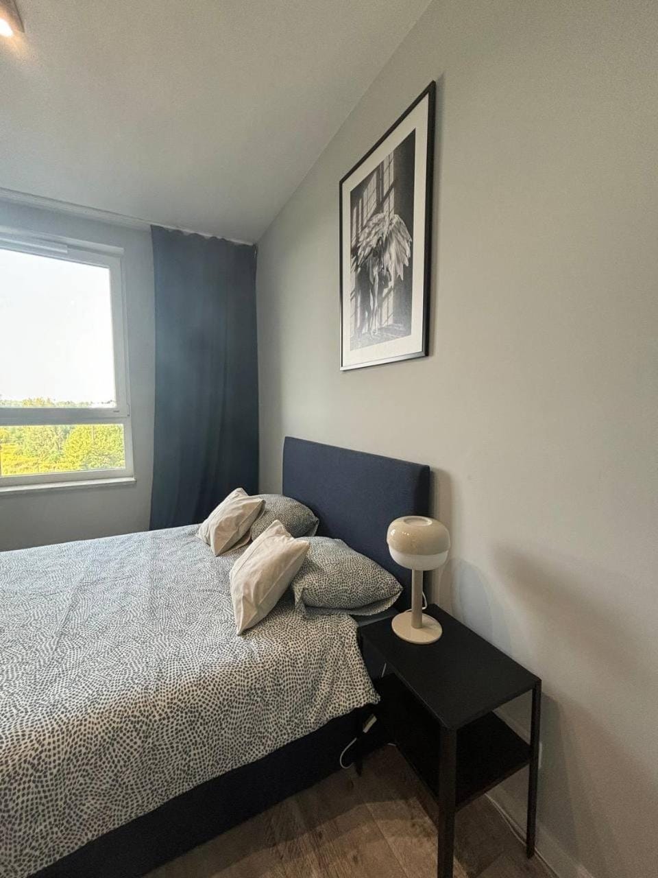 Space A104 Apartment in Warsaw