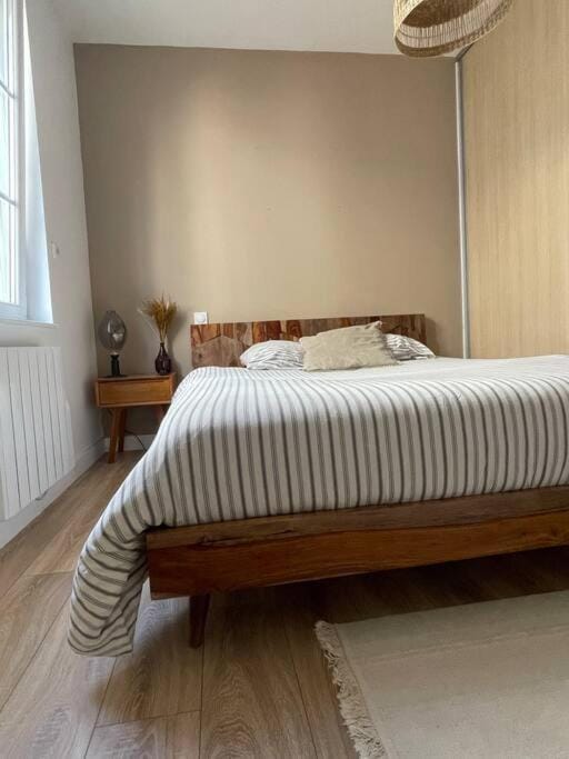 MC Suite XL CMZ Gonzague Place-Ducale Apartment in Grand Est