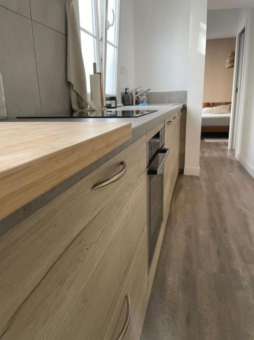 MC Suite XL CMZ Gonzague Place-Ducale Apartment in Grand Est