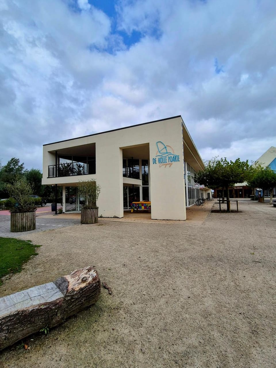 Chalet V31 Campground/ 
RV Resort in Friesland, Netherlands