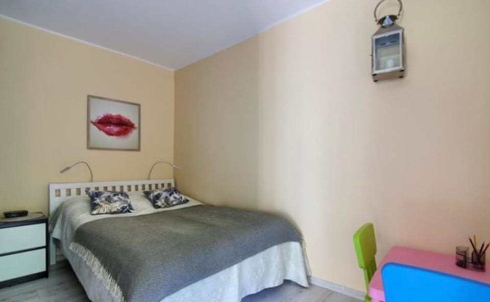 Swinemünde Ananda Bernstein Apartment in Swinoujscie