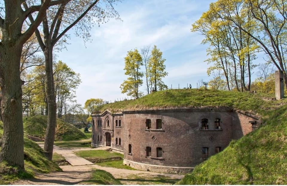 Swinemünde Ananda Bernstein Apartment in Swinoujscie