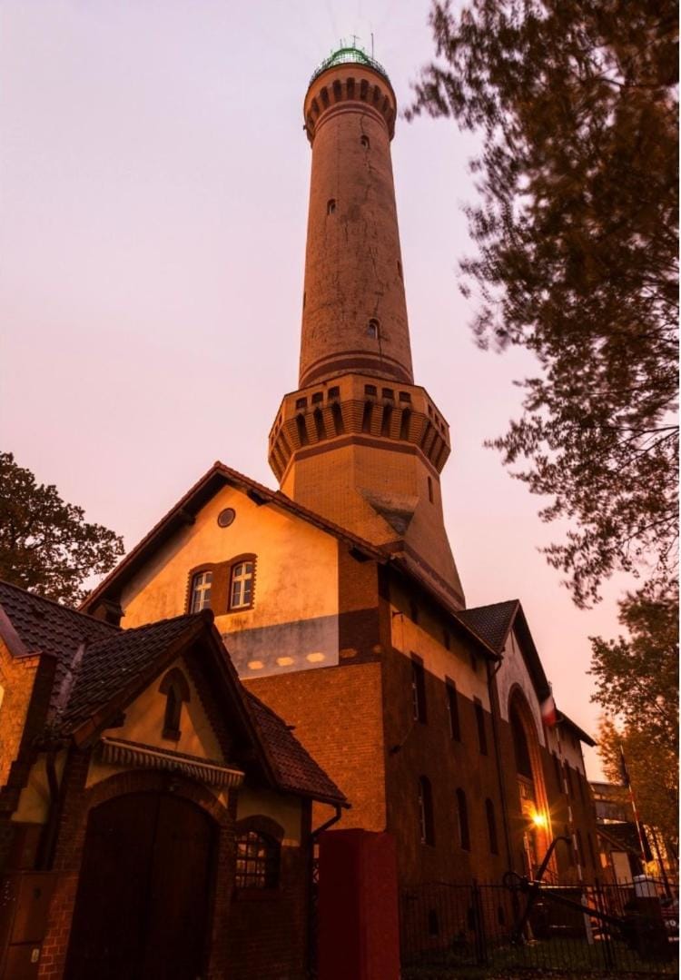 Swinemünde Ananda Bernstein Apartment in Swinoujscie