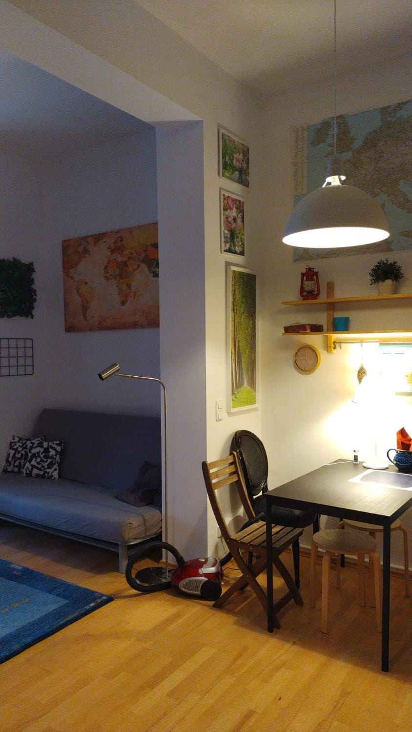 Taler's Place Auerbach - Self Check In Apartment in Saxony